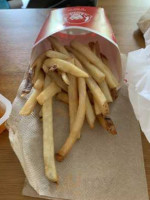 Wendy's food