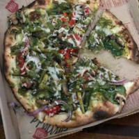 Mod Pizza food