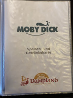 Moby Dick inside