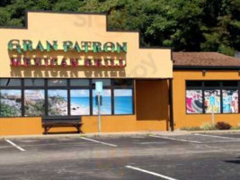 Gran Patron Mexican Grill outside