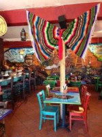 La Frontera Mexican Grill inside