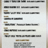 Taberna El Botijo Piatti