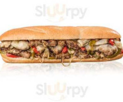 Capriotti's Sandwich Shop food