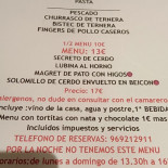 La Venta Piatti