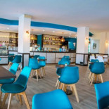 L'elite Cafe Dentro