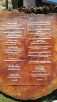 Agriturismo Cavril menu