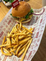 Smashburger food