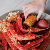 Cajun Crab Shack food