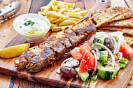 Little Greece food