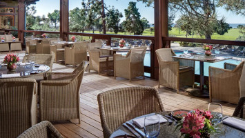 The Lodge At Torrey Pines food