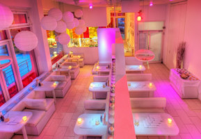 White Lounge outside