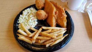 Long John Silver's food