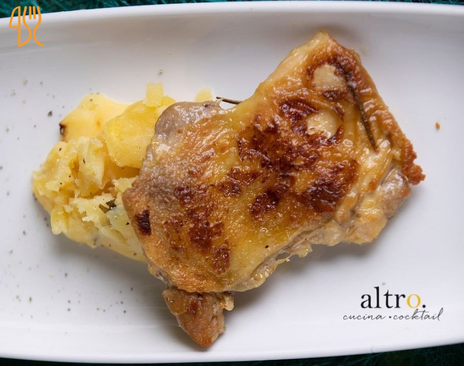 Altro. Cucina E Cocktail Grottaferrata À l'intérieur