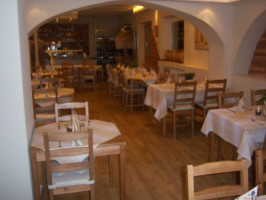 Taverna Kipos food