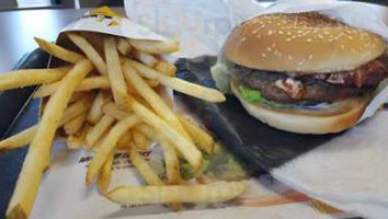 Carl's Jr food