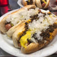 Jackson Coney Island food