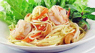 Cham Thai food