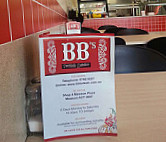 BB's Turkish Cuisine inside