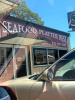 Gulf Coast Seafood Market And outside