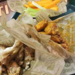 Wingstop Cibo