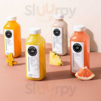 Pressed Juicery food