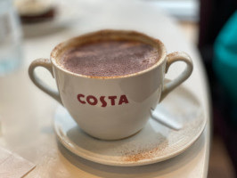 Costa Coffee food