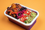 Mission Burrito Oxford Cornmarket food