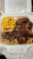 Uncle Ralston's Jamaican Homestyle Cooking food