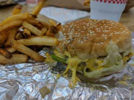 Five Guys food