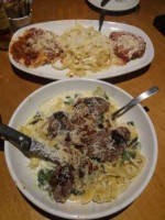 Olive Garden Italian food