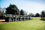 Brampton Heath Golf Centre outside