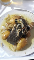 Cantinho Do Bacalhau food