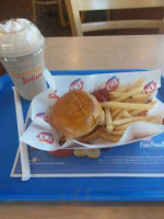 Dairy Queen food