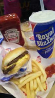 Dairy Queen food