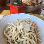 Trattoria La Cuccagnina food