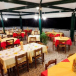 Pizzeria Nuovo Ronche À l'intérieur