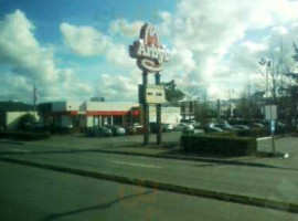 Arby's outside