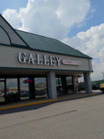 Galley Sports Pub Elkhart outside