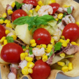 Mister Chef Comida
