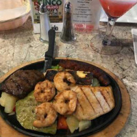 Casa Tequila food