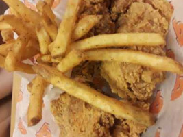 Popeyes Louisiana Kitchen food