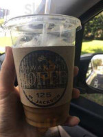 Awaken Coffee food