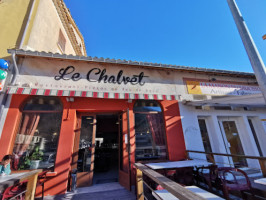 Le Chalvet food