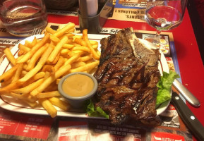 Buffalo Grill Montpellier food