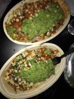 Chipotle Mexican Grill food