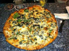 Mellow Mushroom food