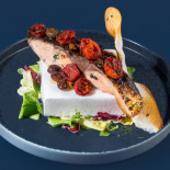 Fishfizz Nourriture