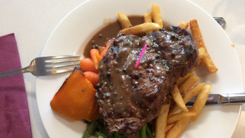 Stonegrill Restaurant - Club Mulwala food