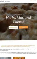 Herb's Mac Cheese food