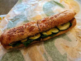 Subway food